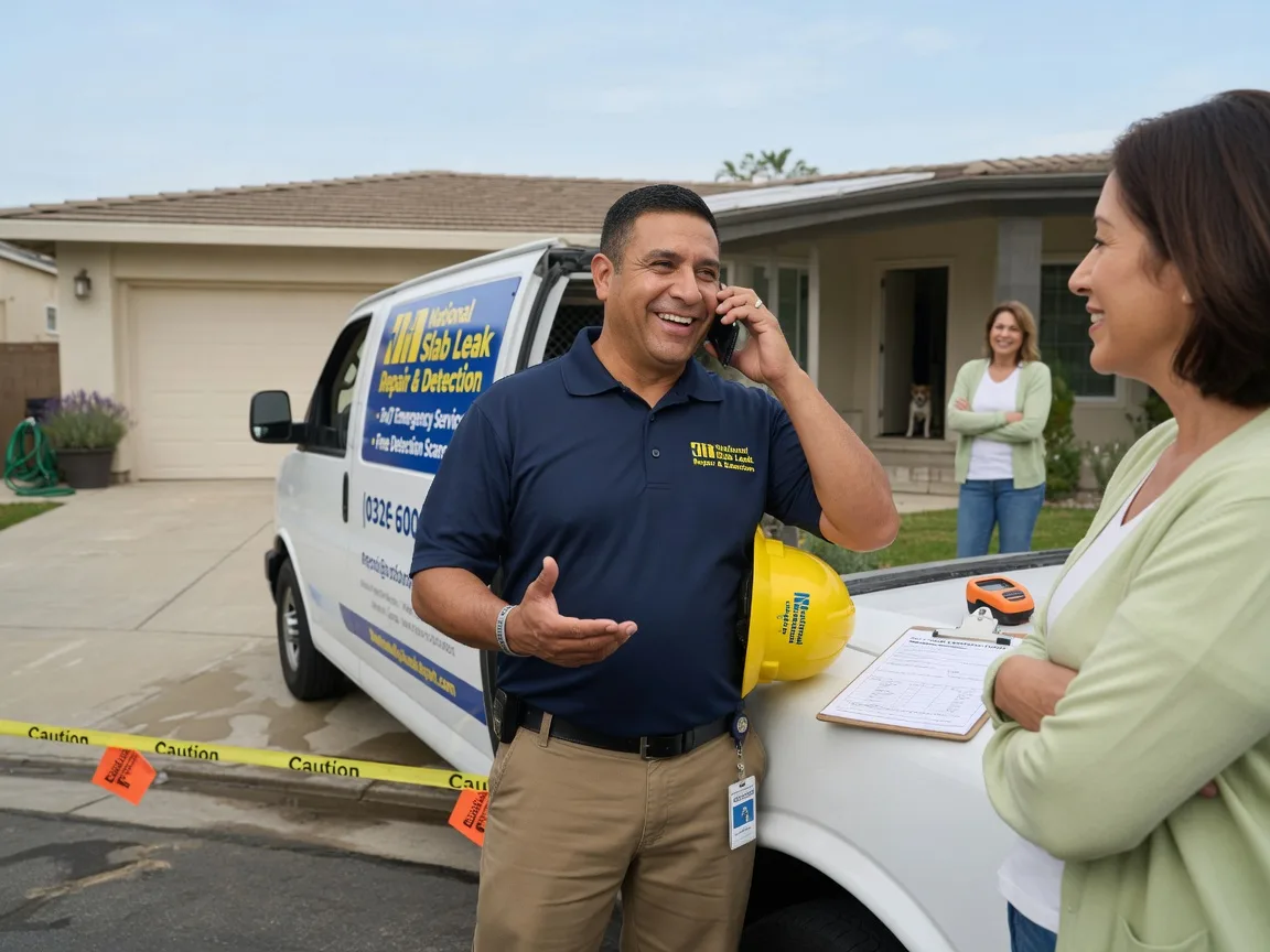 Slab Leak Detection Walnut Hill, IL FAQs